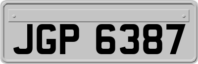 JGP6387