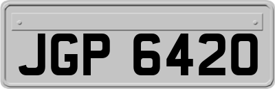 JGP6420