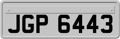 JGP6443