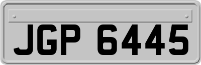 JGP6445