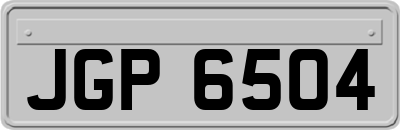 JGP6504