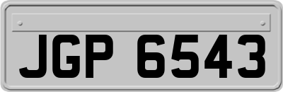 JGP6543
