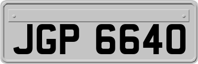 JGP6640