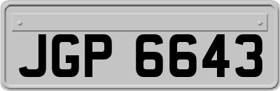 JGP6643