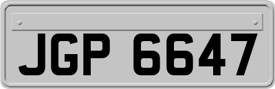 JGP6647