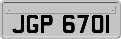 JGP6701