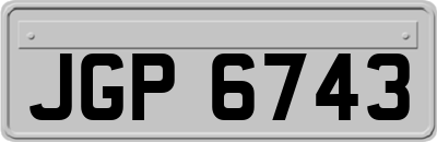 JGP6743