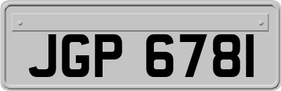 JGP6781