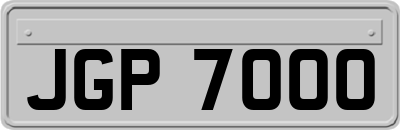 JGP7000