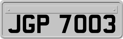 JGP7003