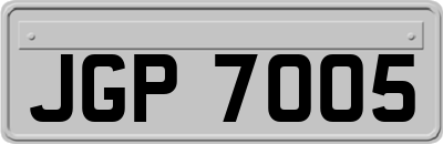 JGP7005