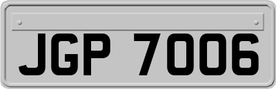 JGP7006