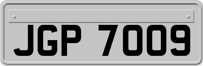 JGP7009