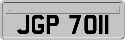 JGP7011