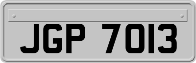 JGP7013