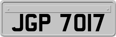 JGP7017