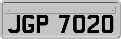 JGP7020