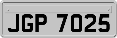 JGP7025