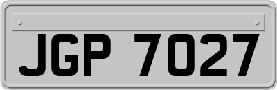 JGP7027