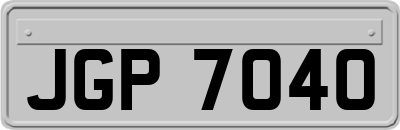 JGP7040