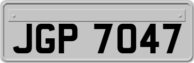 JGP7047