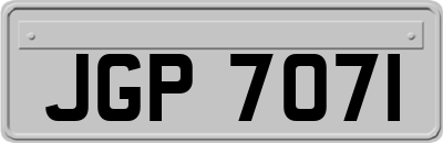 JGP7071