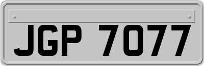 JGP7077