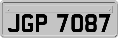 JGP7087
