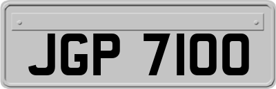 JGP7100