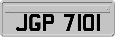 JGP7101