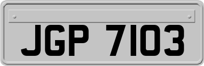 JGP7103