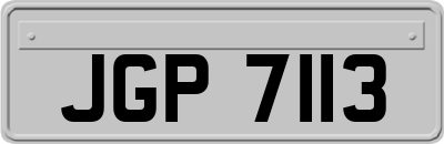 JGP7113