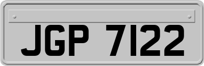 JGP7122