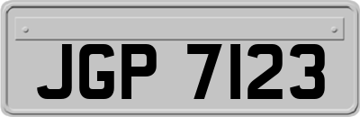 JGP7123