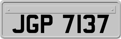JGP7137