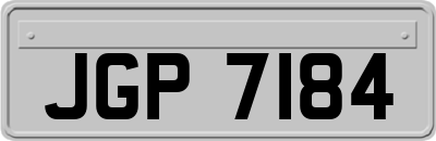 JGP7184