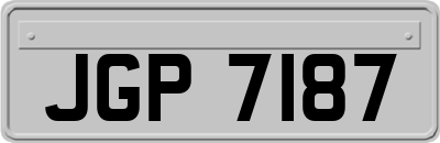 JGP7187