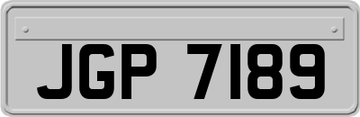 JGP7189