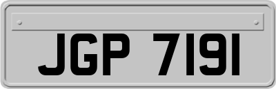 JGP7191