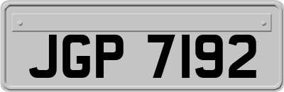 JGP7192