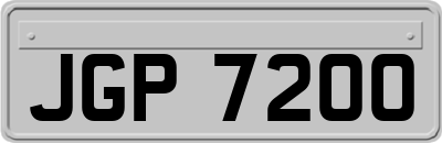 JGP7200