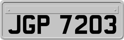 JGP7203