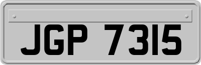 JGP7315