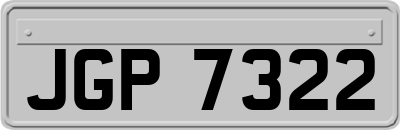 JGP7322