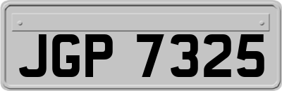 JGP7325