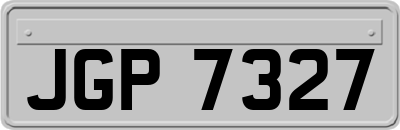 JGP7327