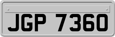 JGP7360