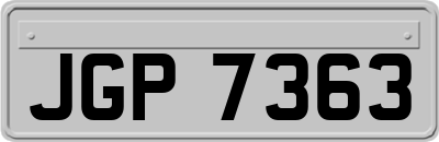 JGP7363