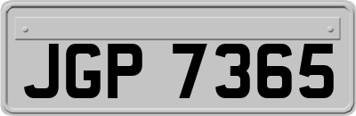 JGP7365