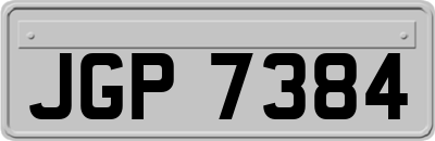 JGP7384
